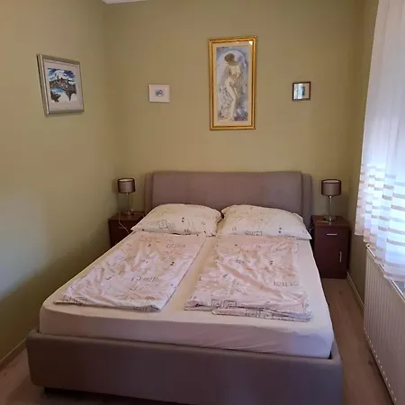 Sarkoezi Haz Apartment Balatonakali
